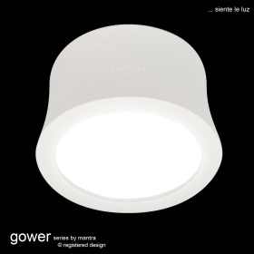 Gower Ceiling Lights Mantra Fusion Flush Fittings Gower Ceiling Lights Mantra Fusion Flush Fittings